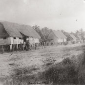 Georg Fritz, No. 018 Main Street in Garapan Saipan 1899